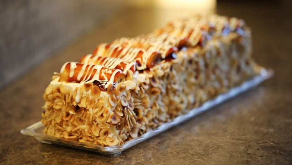 Torta, desert, slatkiš, slatko, kolač