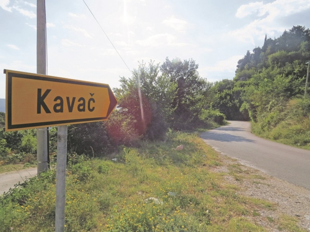 Kavač