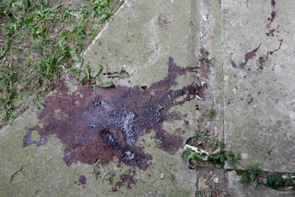 Uviđaj nakon ubistva