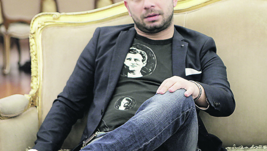 Milutin Mili Radosavljević 