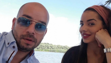 Milutin Mili Radosavljević i Marijana Marković