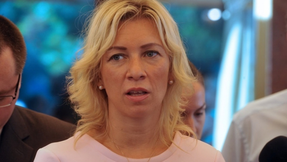 Marija Zaharova