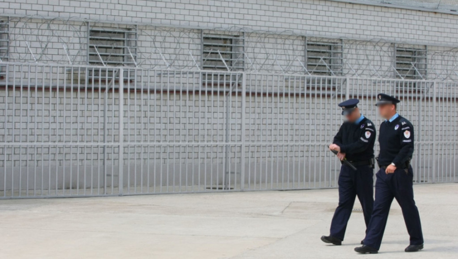 Zabela zatvor policija