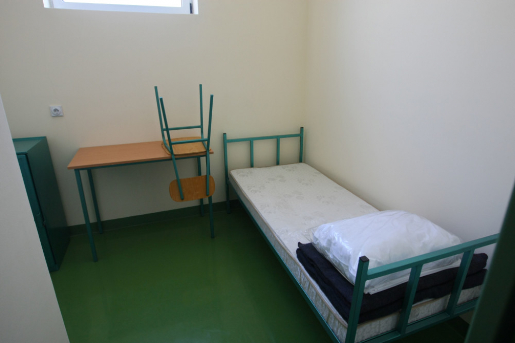 Zabela zatvor policija