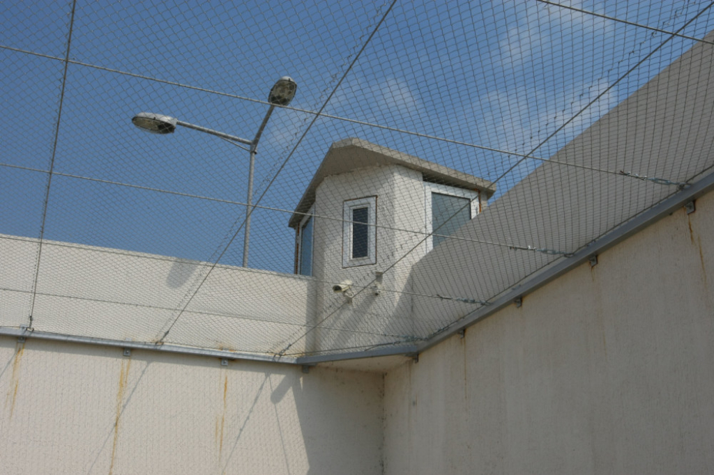 Zabela zatvor policija