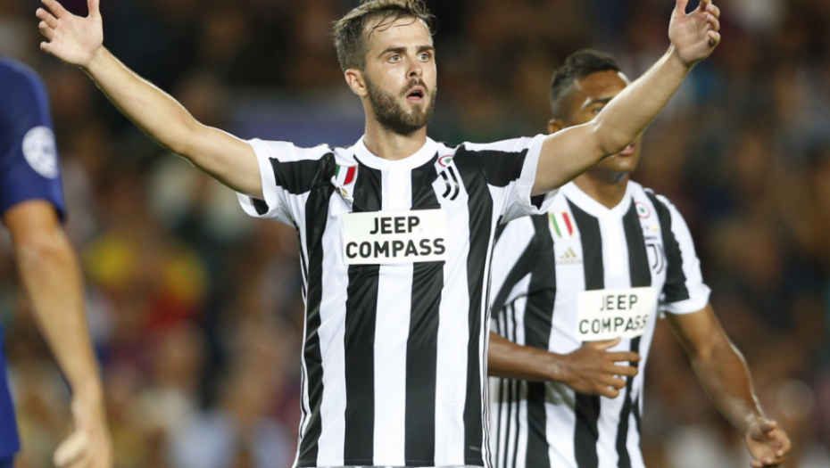 Miralem Pjanić