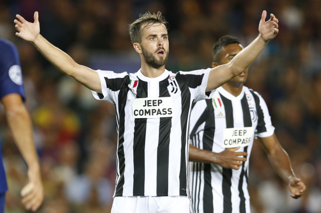 Miralem Pjanić