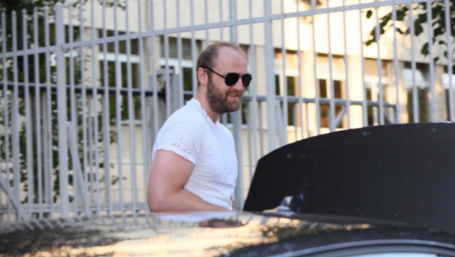 Darko Kostić izlazi iz pritvora