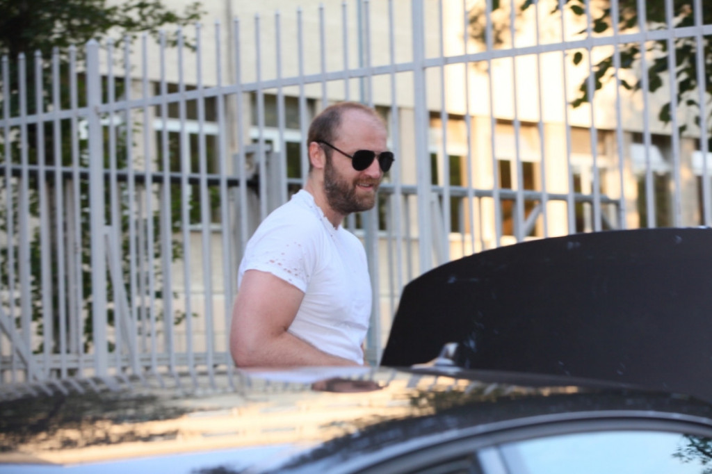 Darko Kostić izlazi iz pritvora