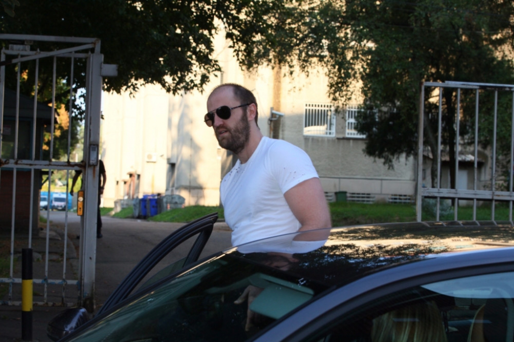 Darko Kostić izlazi iz pritvora