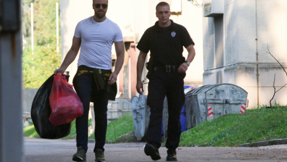 Darko Kostić izlazi iz pritvora