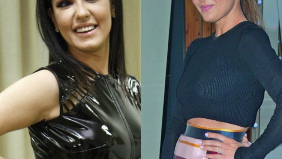 Slavica Ćukteraš, Tanja Savić