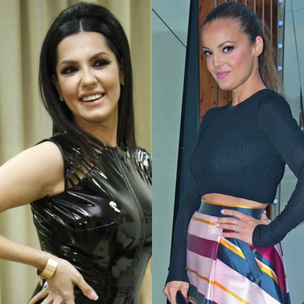 Slavica Ćukteraš, Tanja Savić