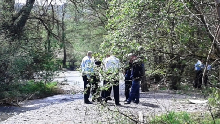 Srbina raznela bomba kod Zvečana, uviđaj, policija, ubistvo