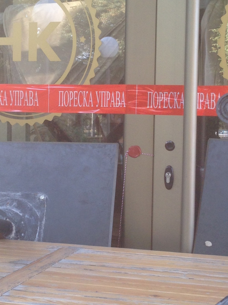 Nacionalna klasa restoran