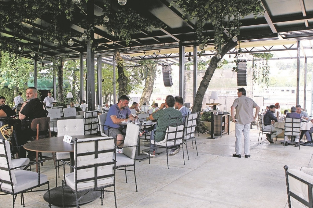 Restoran Nacionalna klasa