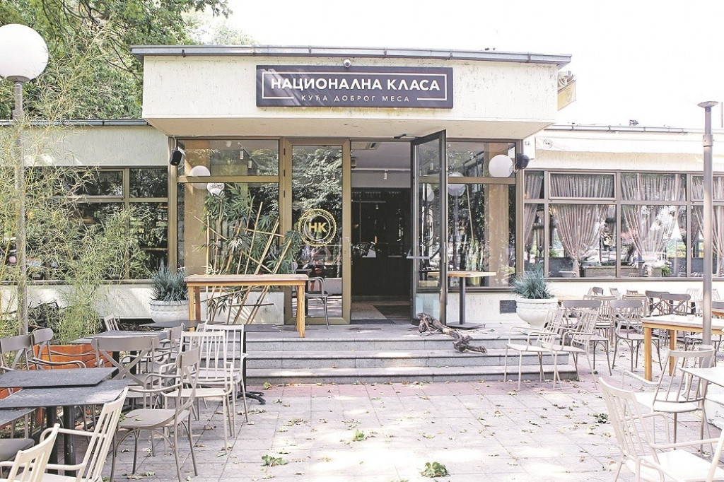 Restoran Nacionalna klasa