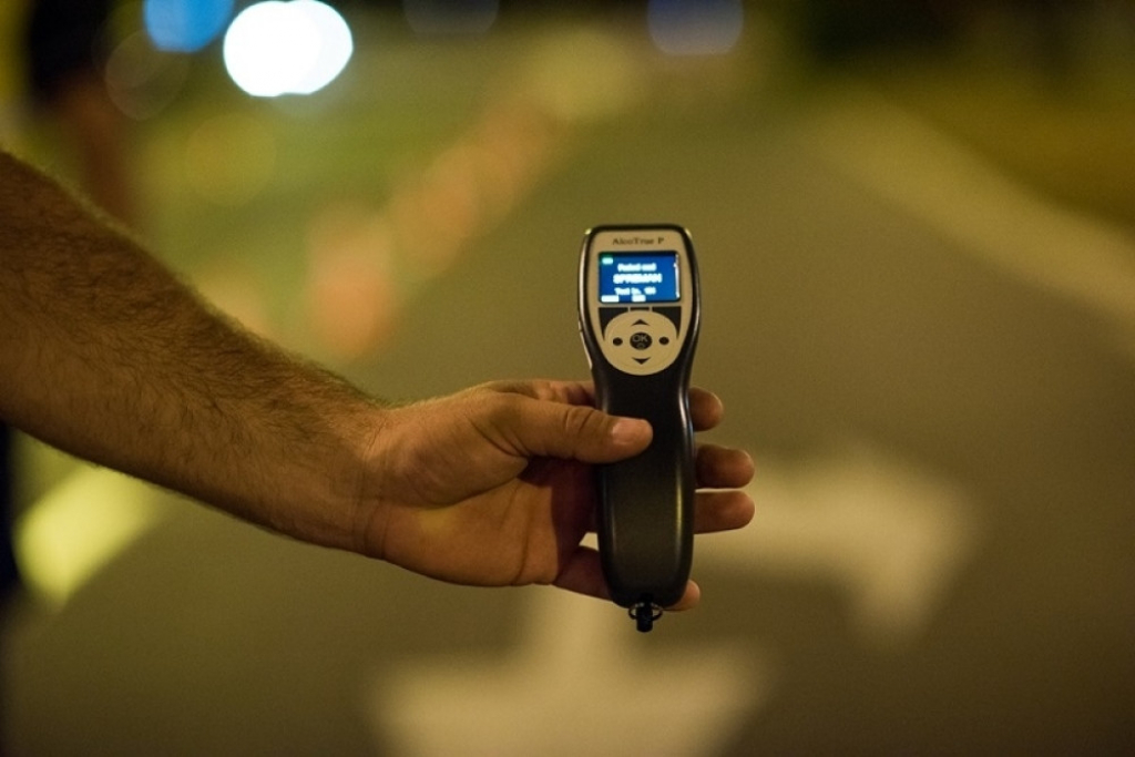 Policija testira vozače na alkohol