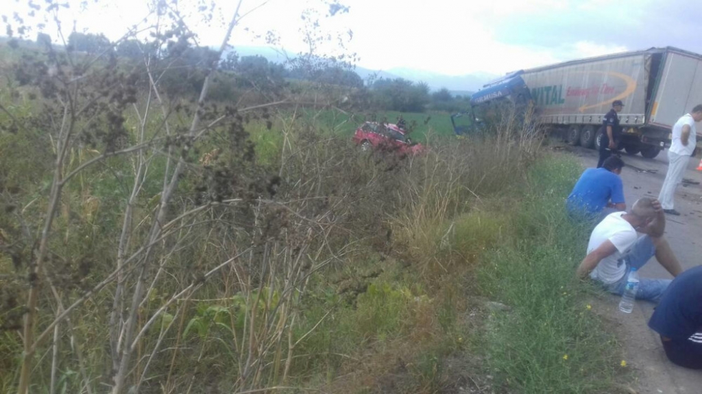 Teška nesreća kod Žitorađe