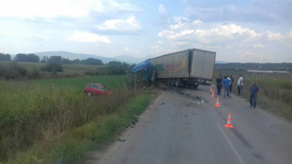 Teška nesreća kod Žitorađe