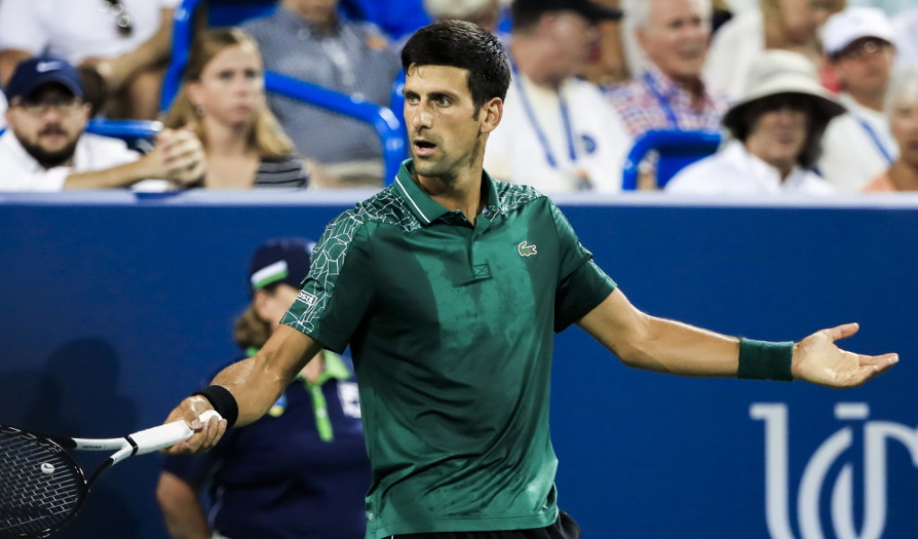 Novak Đoković