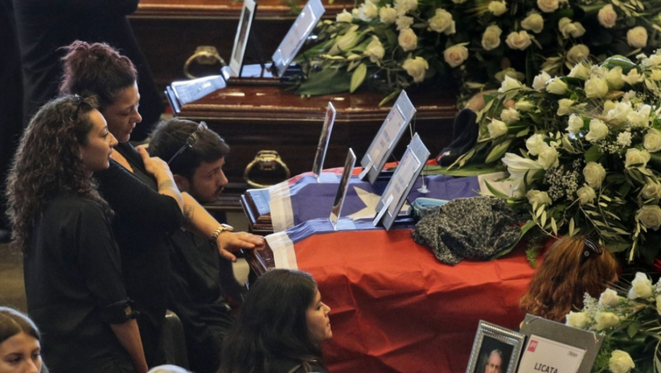 Državna sahrana Italija