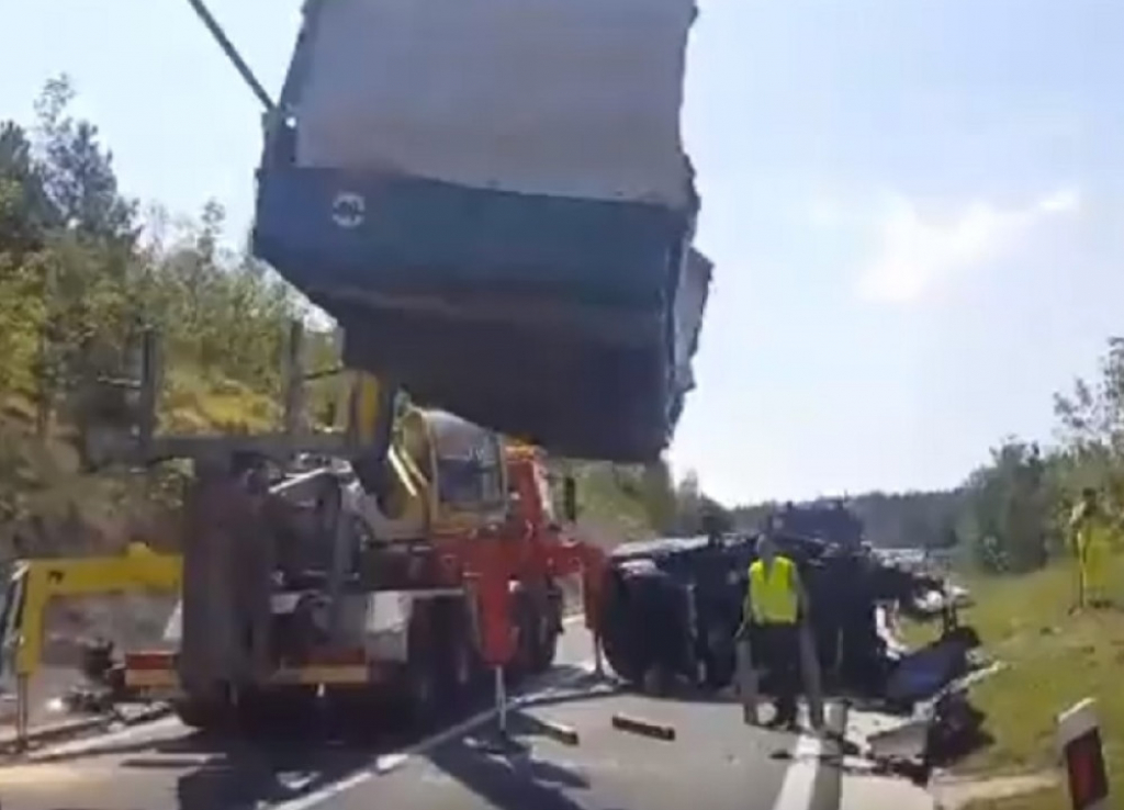 Udes u Hrvatskoj, poginuo Beograđanin