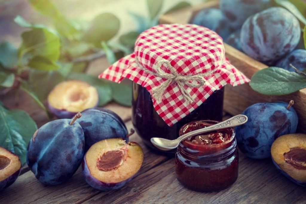 Džem, šljive, džem od šljiva