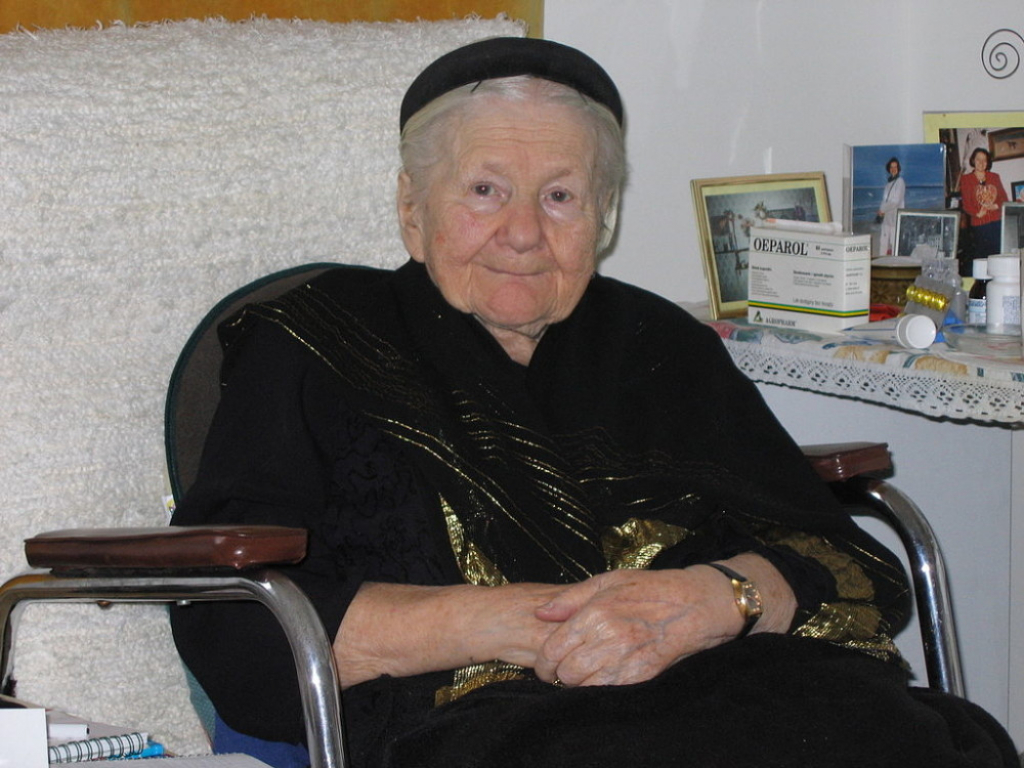 Irena Sendlerova