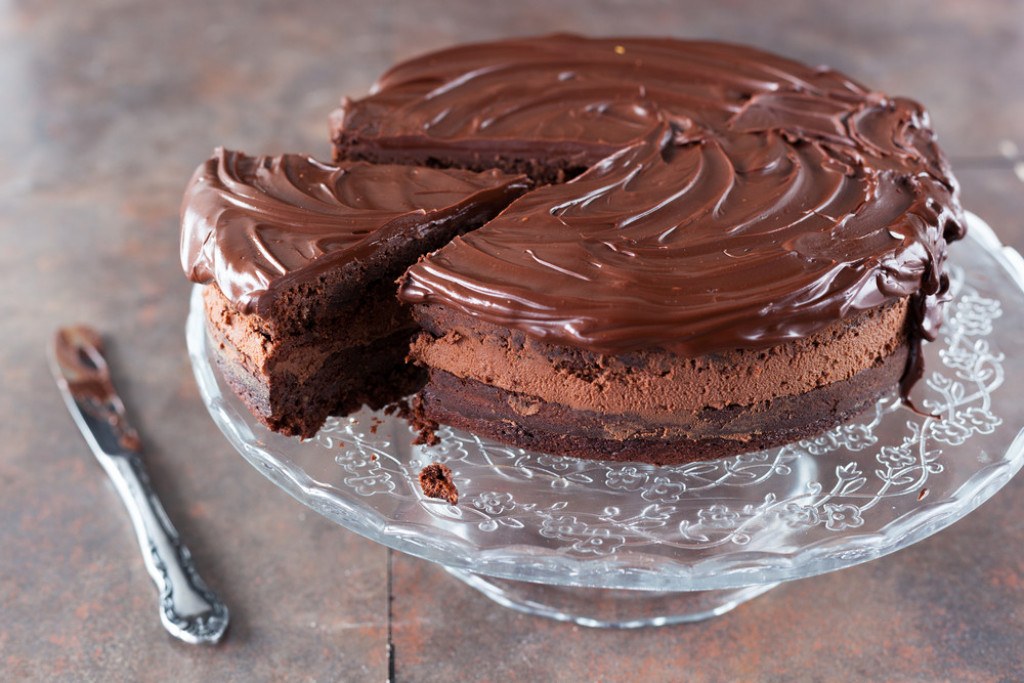 Torta, čokoladna torta