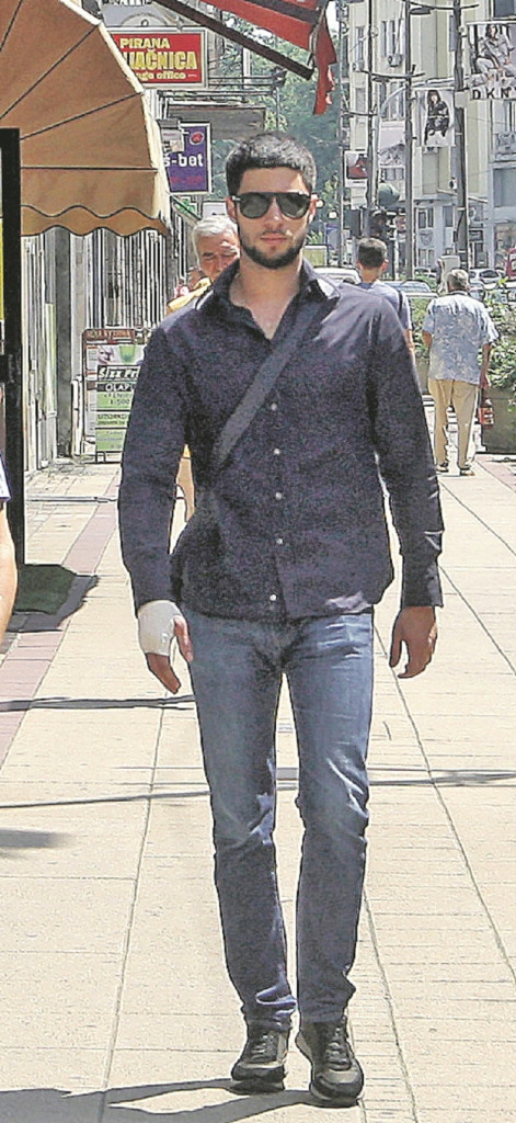 Petar Ognjanović, sin Miše Ognjanovića dobio obezbeđenje