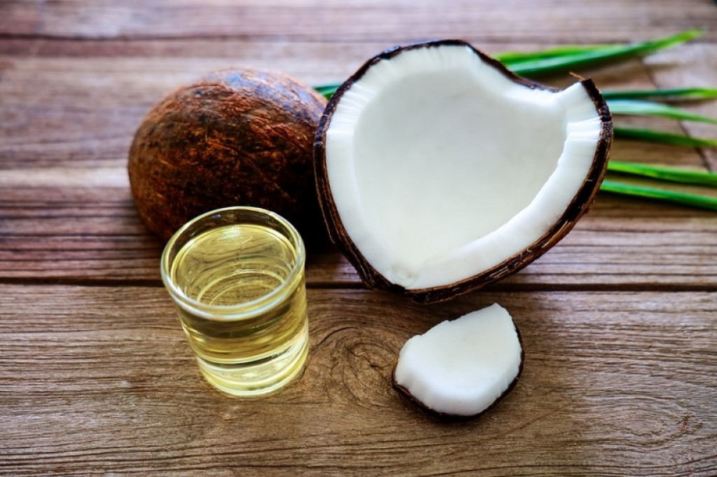 Kokos, kokosvo ulje