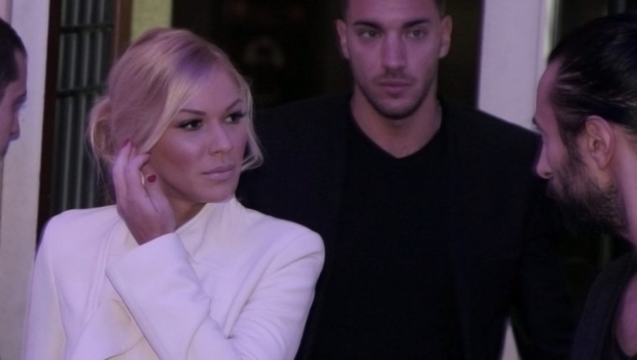 Nataša Bekvalac i Vlada Vuksanović