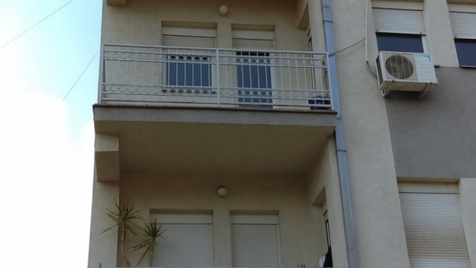 Zgrada u kojoj se dogodila nesreća