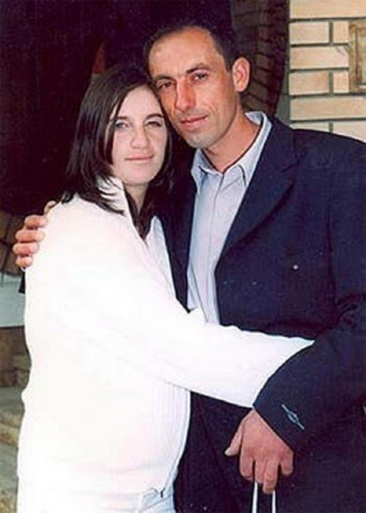 Suzana i Boban Ristić