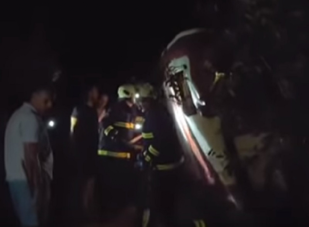 Nesreća kod Jablanice