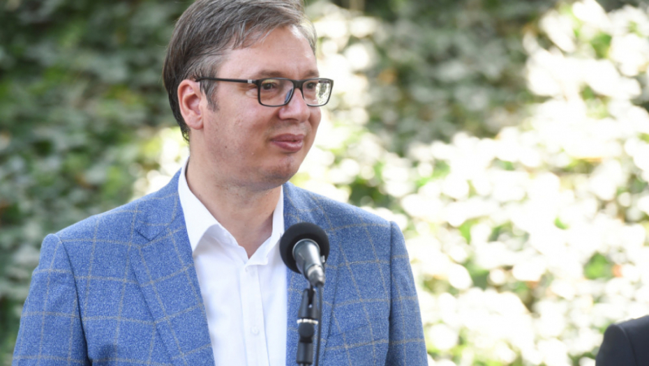 Aleksandar Vučić