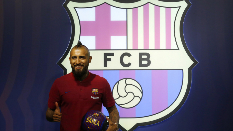 Arturo Vidal