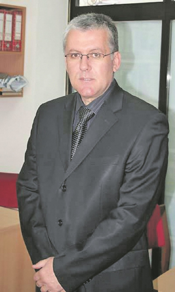 Marijin advokat Dragan Nikolić 