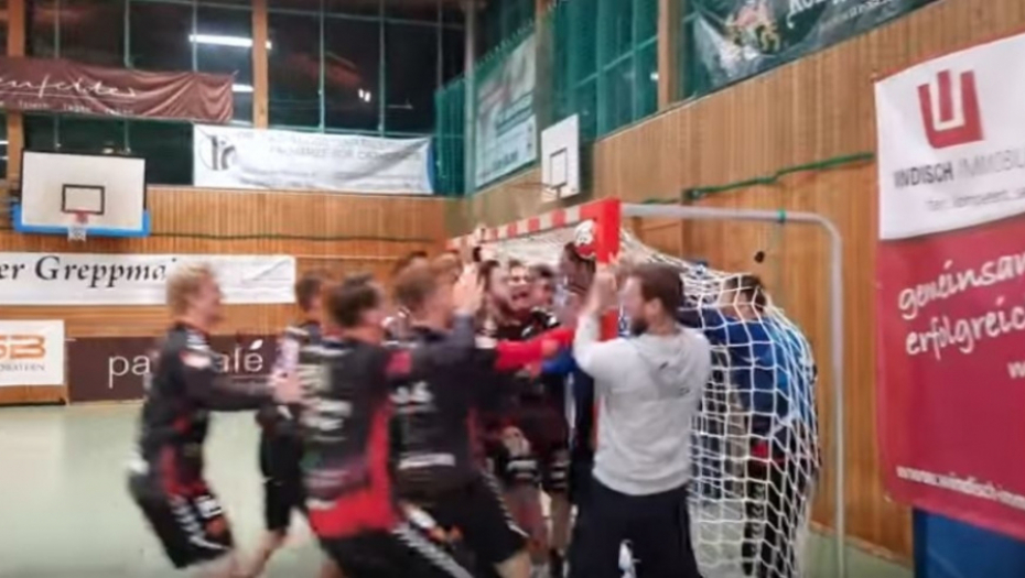 Luda rukometna završnica