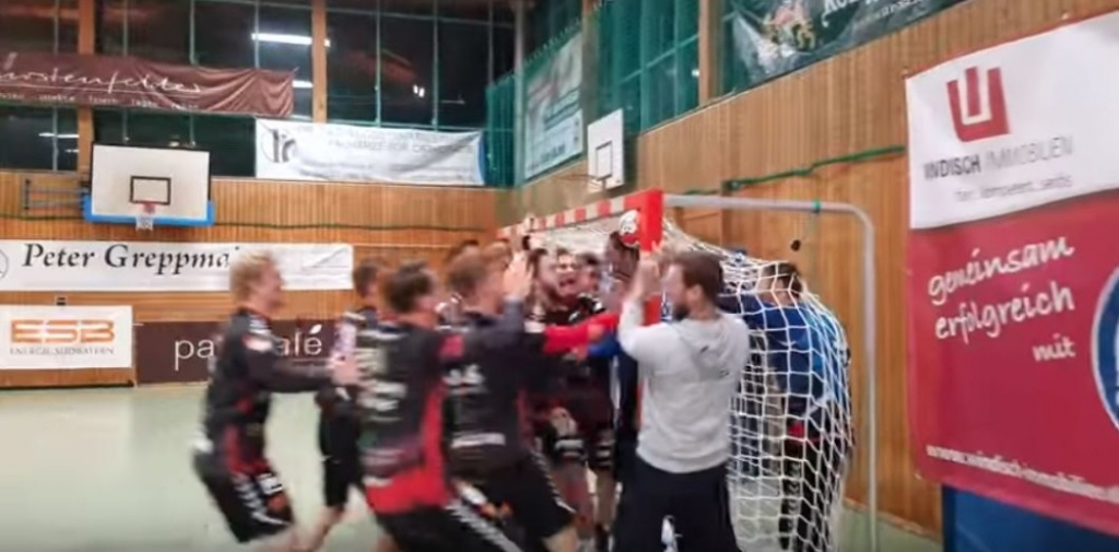 Luda rukometna zavr&scaron;nica