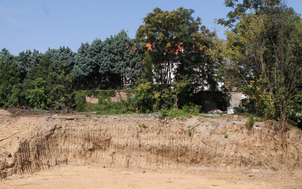 Gradilište Bogoljuba Karića