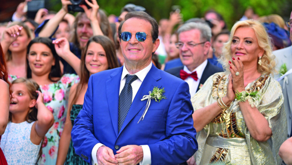 Svadba Nebojše Karića