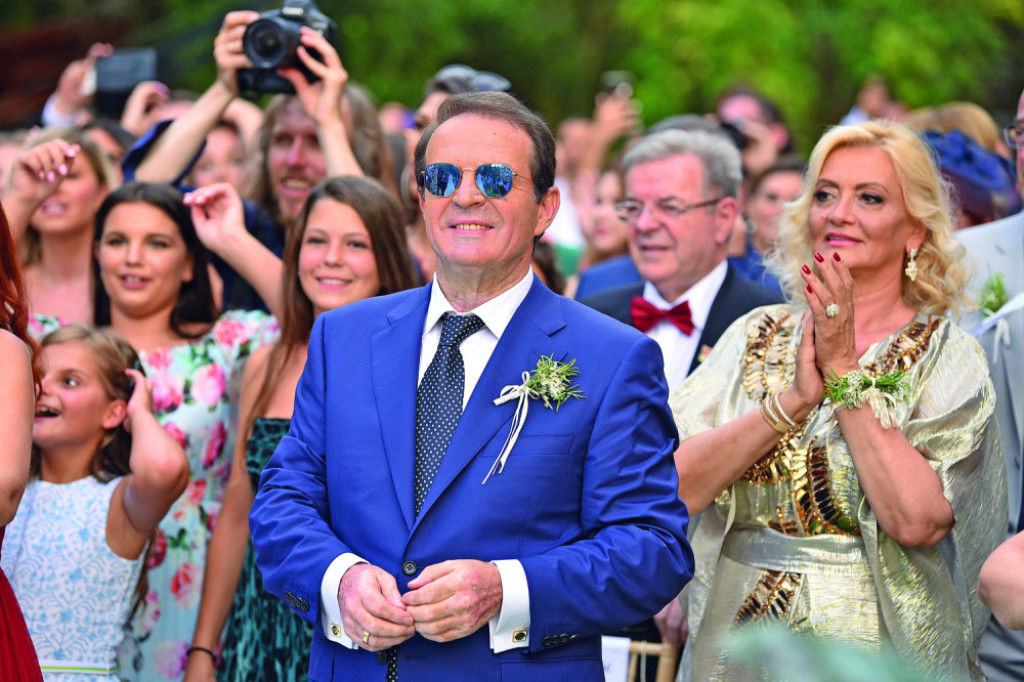 Svadba Nebojše Karića