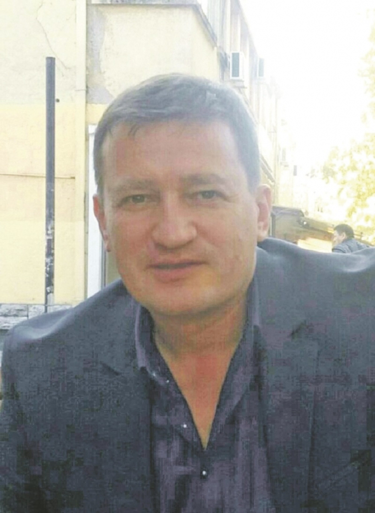 Sarin branilac advokat Srđan Lješković
