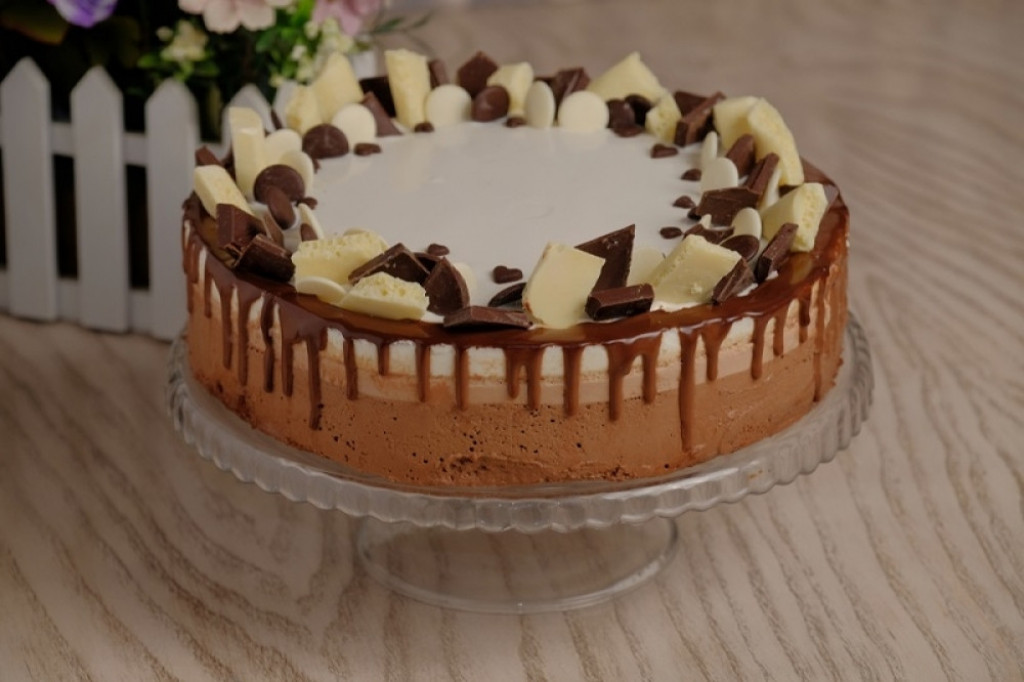 Torta, kolač, desert, slatkiš