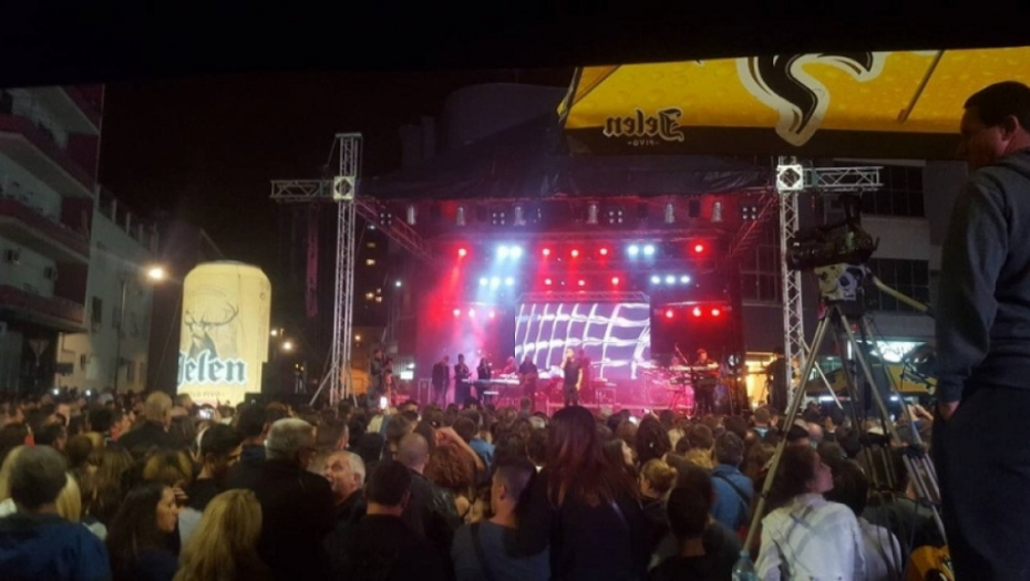 Željko Joksimović otvorio "Roštiljijadu"