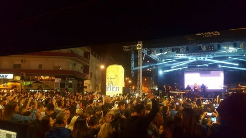 Željko Joksimović otvorio "Roštiljijadu"