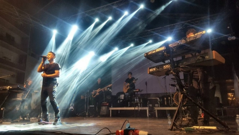 Željko Joksimović otvorio "Roštiljijadu"