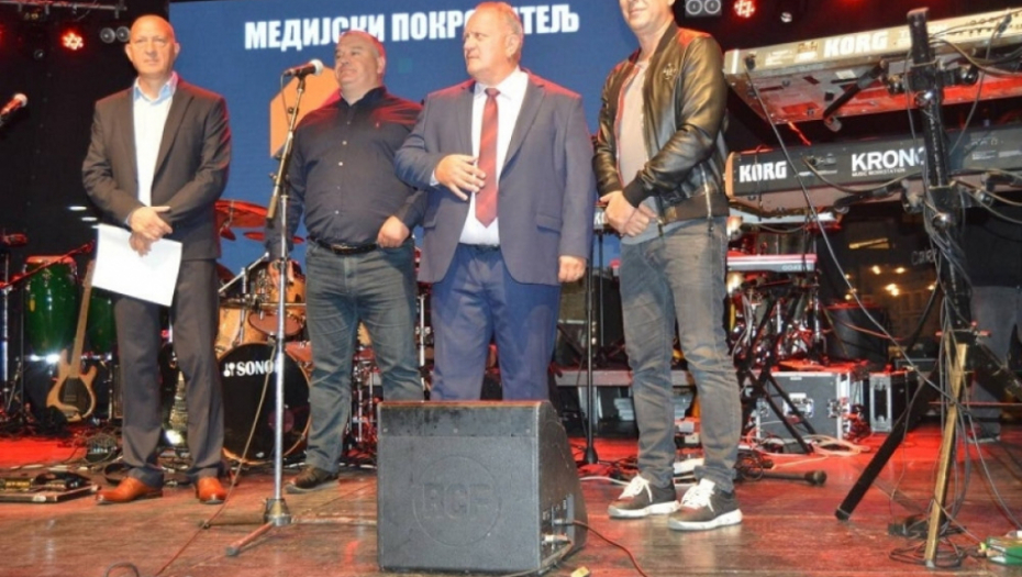 Željko Joksimović otvorio "Roštiljijadu"